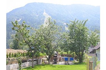 Eslovenia Privát Podkoren, Exterior